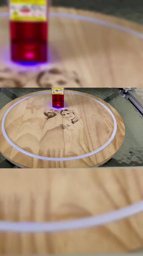 Custom Stanley Cup Engraving Process - Personalized Gifts