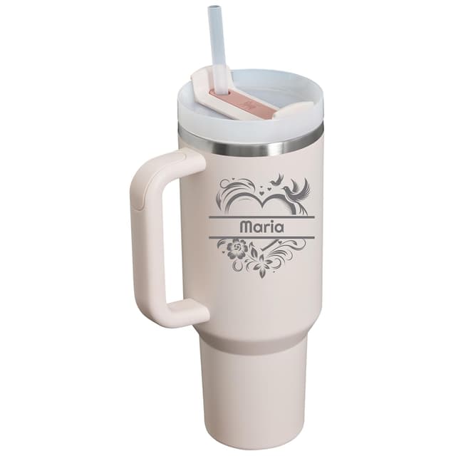 Personalized Stanley Cup for Nurses - Custom Engraved