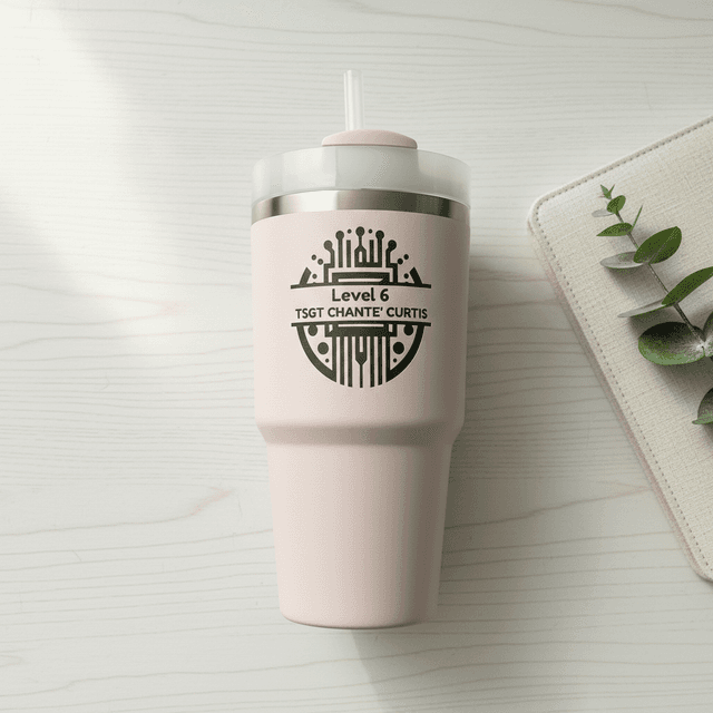 Custom Stanley Cup for Teachers - Personalized Gift